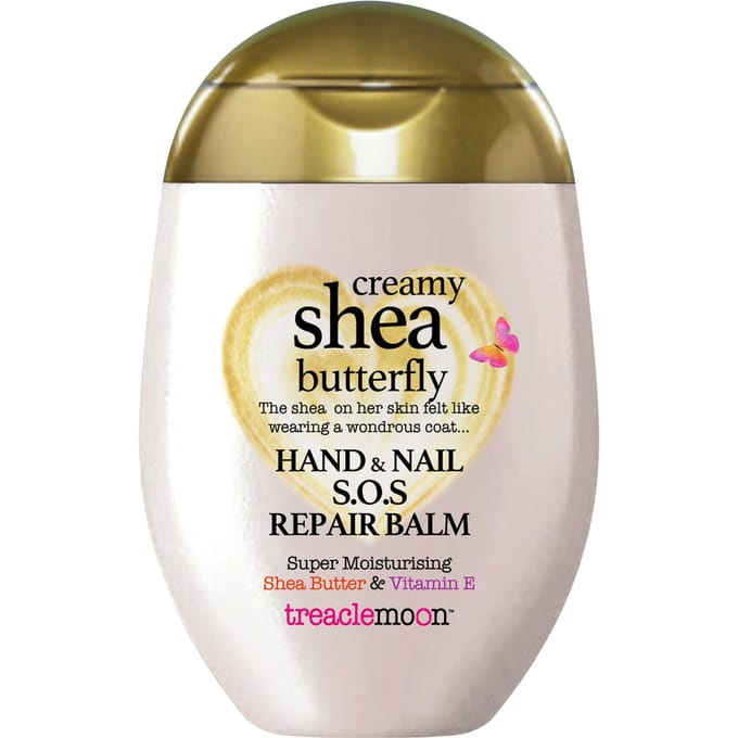 Treaclemoon Creamy Shea Butterfly Handcrème - 75 ml