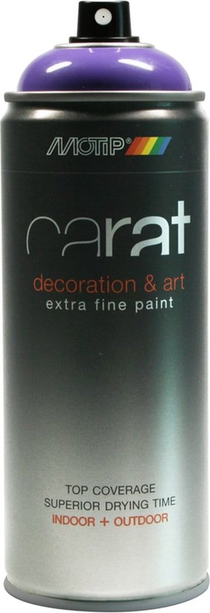 Motip Carat - 400ML - Blueberry Violet