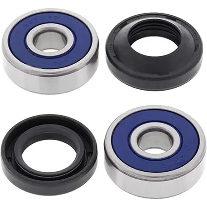 Vooras lagers en afdichtingen set All Balls Racing 25-1291