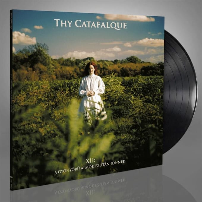 Thy Catafalque LP - XII - A Gyönyörü Almok Ezután Jönnek - voor Geen - standaard