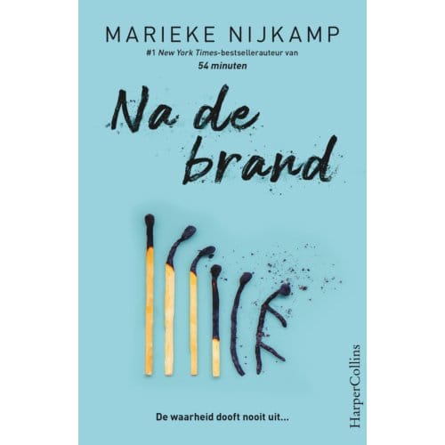 Na De Brand - Marieke Nijkamp