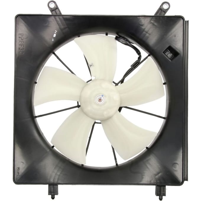 Koelventilatorwiel, motorkoeling NISSENS 85048