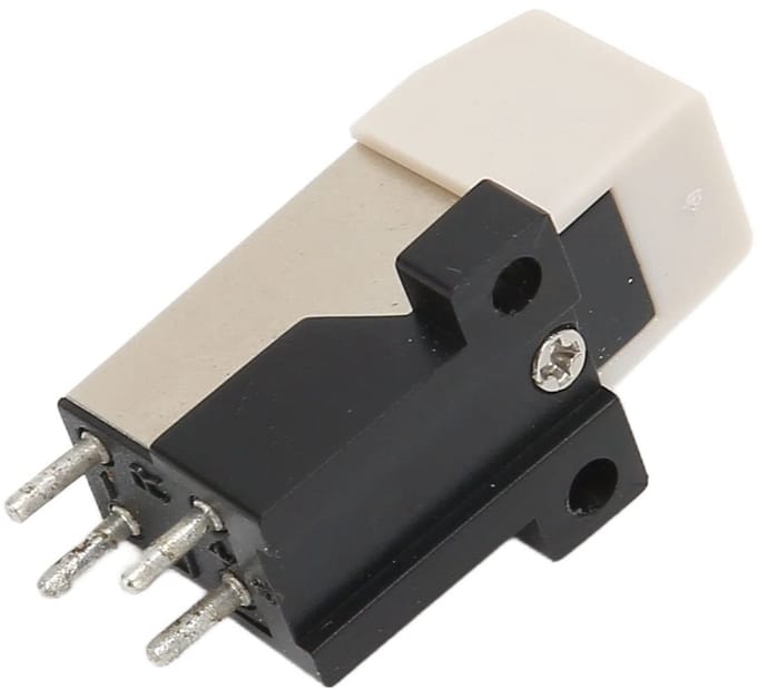 Dailygoods- Phonograafnaald Magnetische Cartridge - LP Naald - 13 mm
