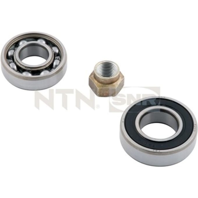 Wiellagerset SNR R177.04
