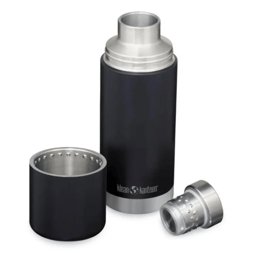Klean Kanteen Isolatiefles TKPro 750ml (Maat - 750ml, Kleur - Shale Black)