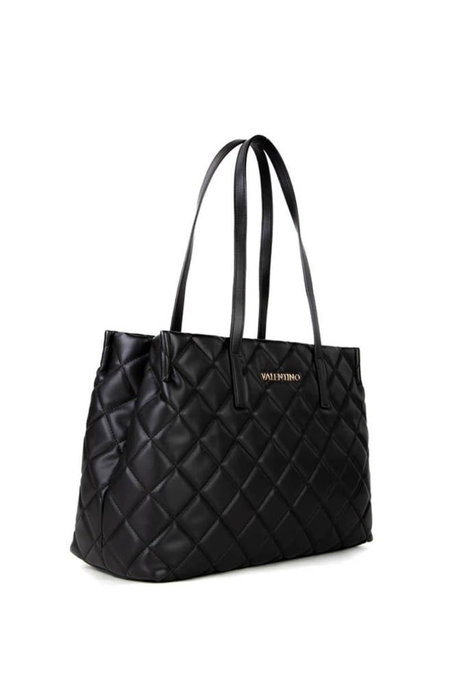 shopper met stiksels model 'OCARINA'