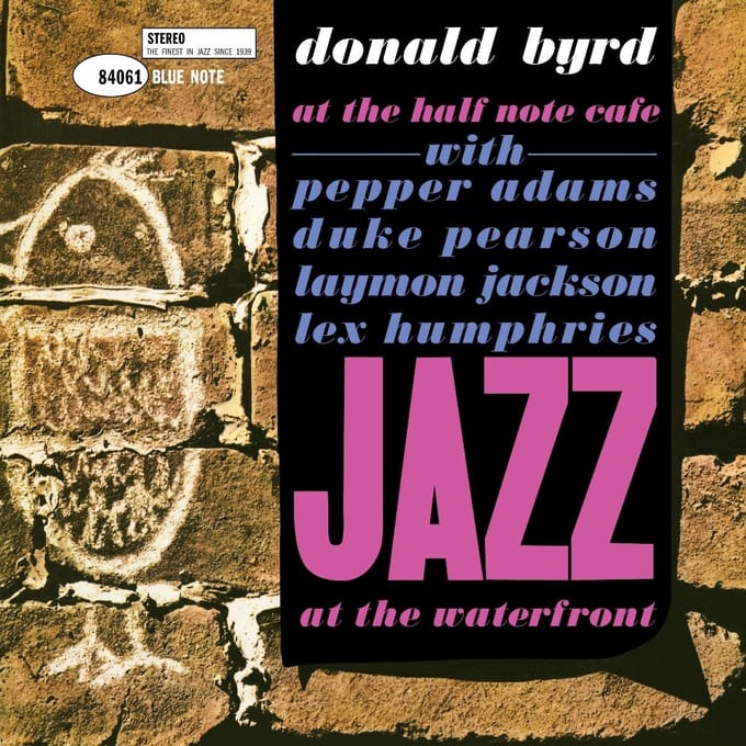 Donald Byrd - At The Half Note Cafe Vol. 2 (LP)