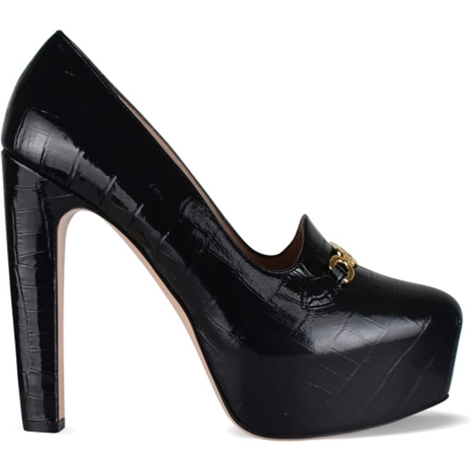 Tom Ford Pompen Zwart