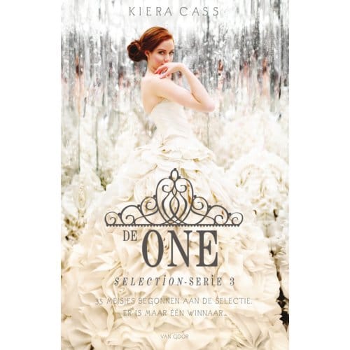 De One - Selection Trilogie - Kiera Cass