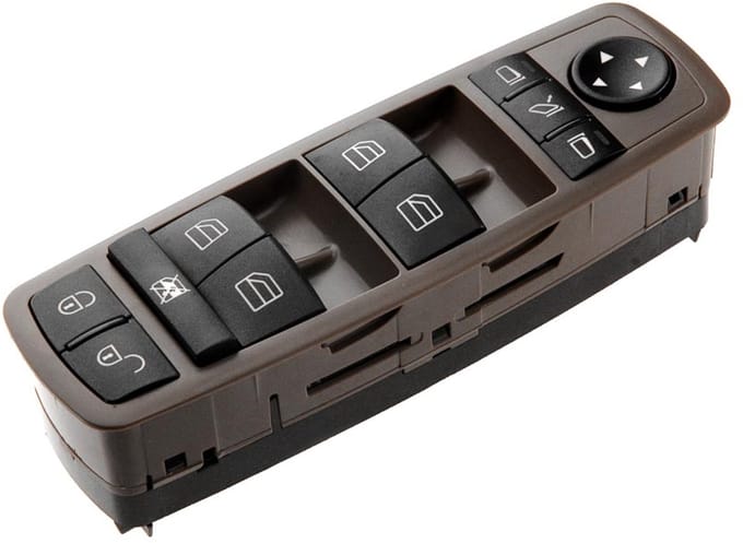Raam schakelaar NTY: EWS-ME-018 OEM 1698206710