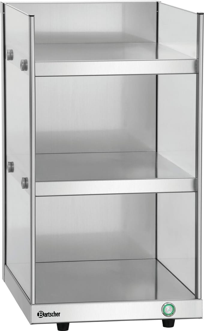 Kopjesverwarmer Ta1440, Bartscher 103079