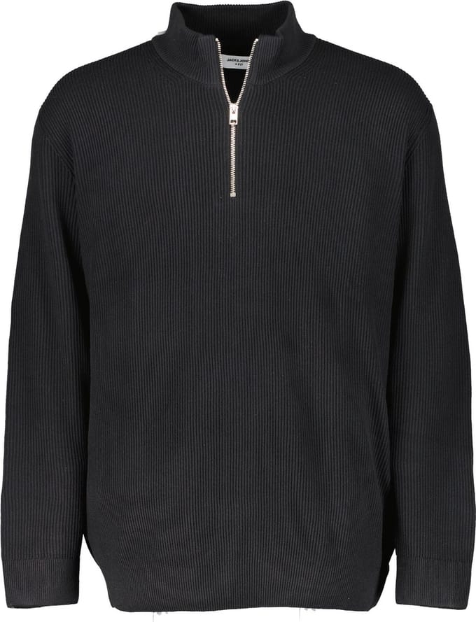Jack & Jones Polo Lange Mouw - Regular Fit - 6XL Grote Maten