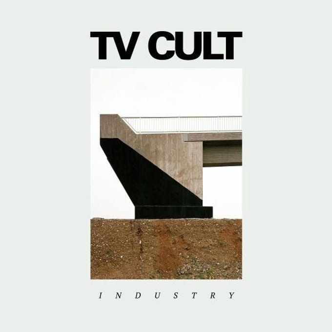 TV Cult - Industry (LP)