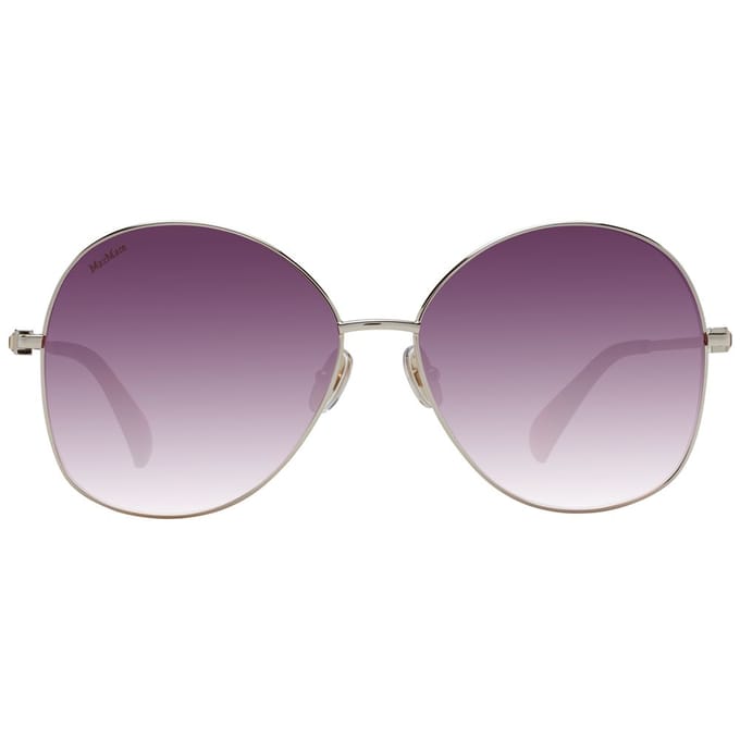 MaxMara MM0034 30F Zonnebril - Dames - Goudkleurig
