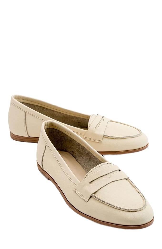 Dorothy Leren Loafer