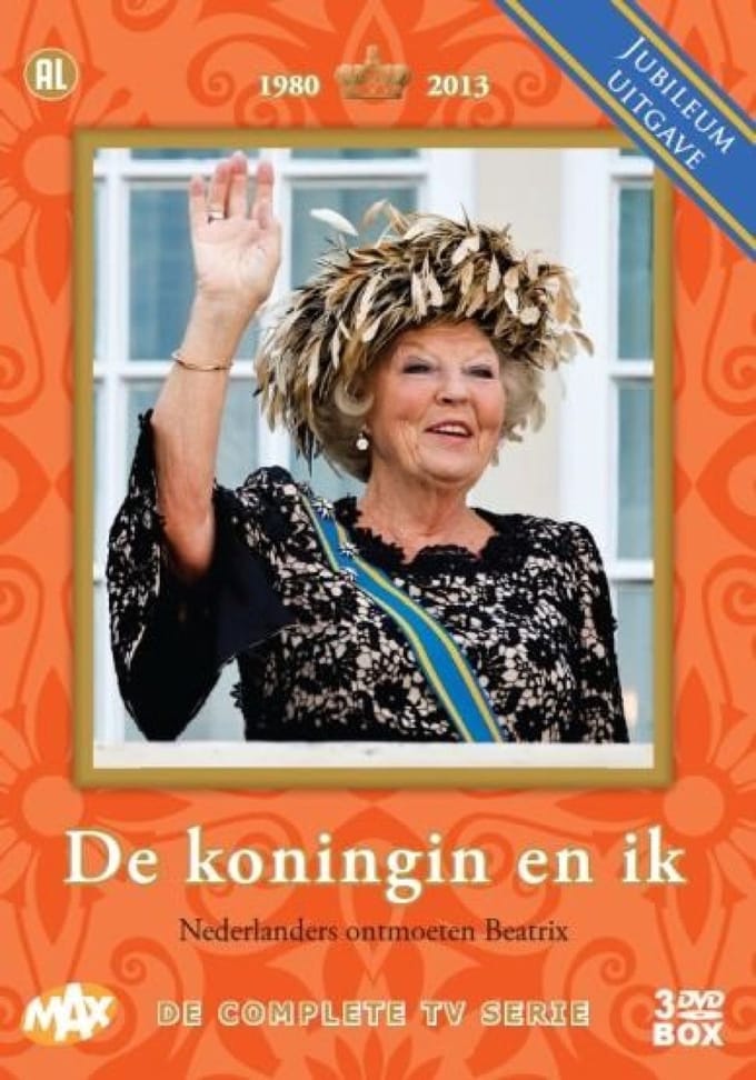 Koningin En Ik - Persoonlijke Ontmoetingen Met Beatrix