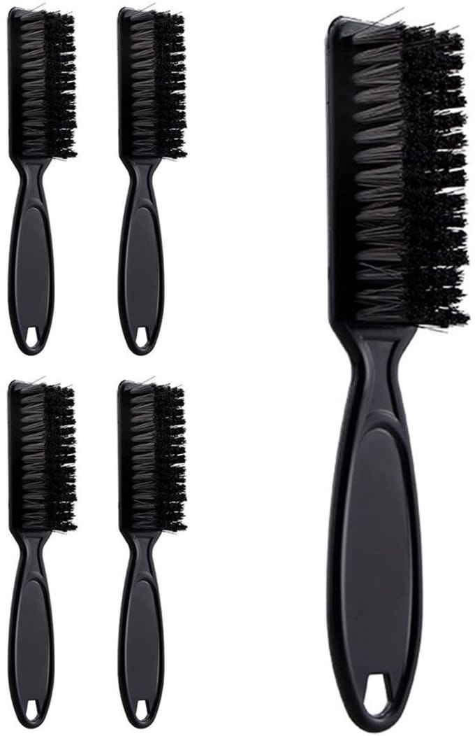 Allecto - Clipper Blade Reinigingsborstel - Tondeuse Reiniging