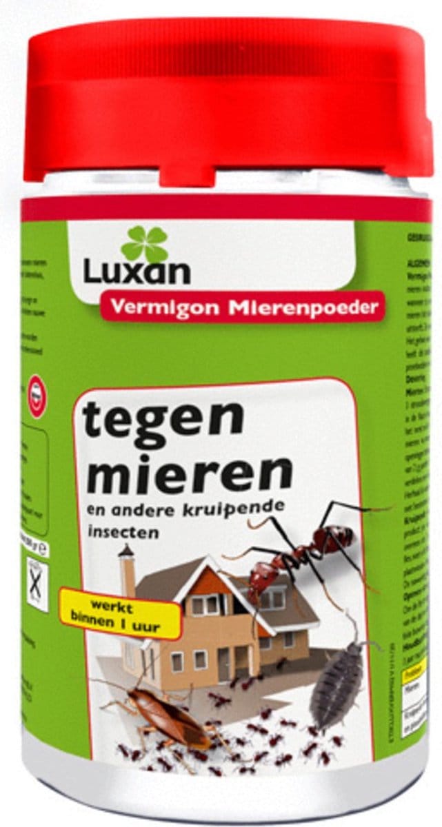 Luxan Vermigon Mierenpoeder 400 gr.