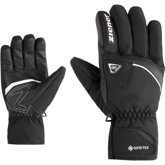 Skihandschoenen Ziener Galiso-Z Gtx + Gore Plus Warm
