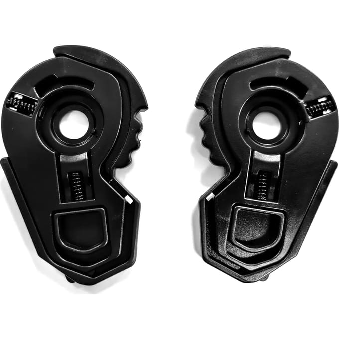 Viziermechanisme motorhelm IXS 301