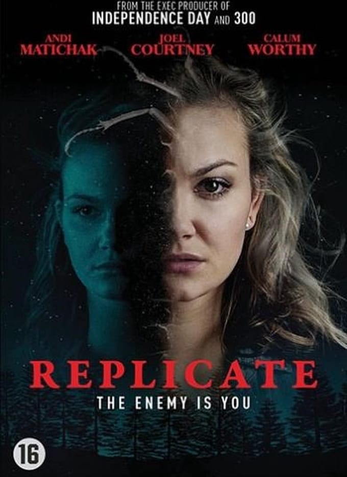 Replicate (DVD)