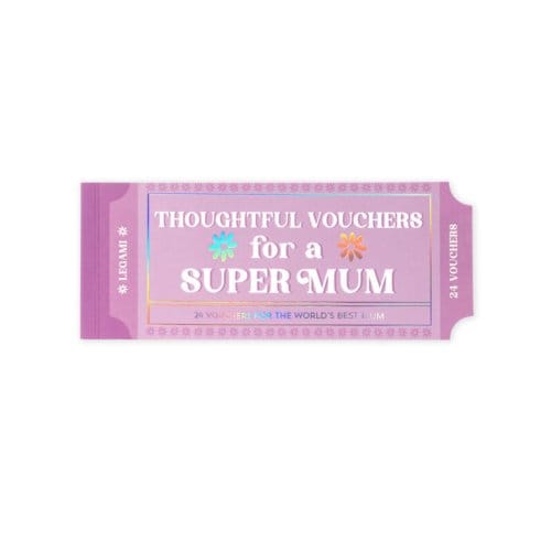 Legami cadeau vouchers - mom