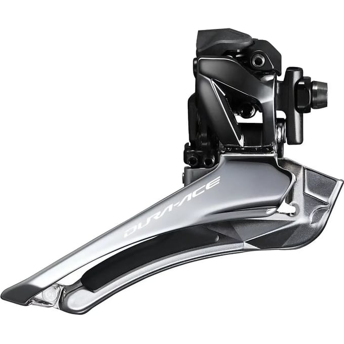 Shimano Voorderailleur Dura-ace Fd-r9100 11s Zwart
