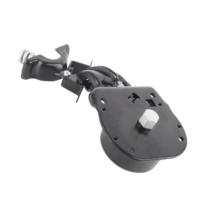 Winch Wieldop Reservewiel Voor Range Rover Sport LR039486 gray