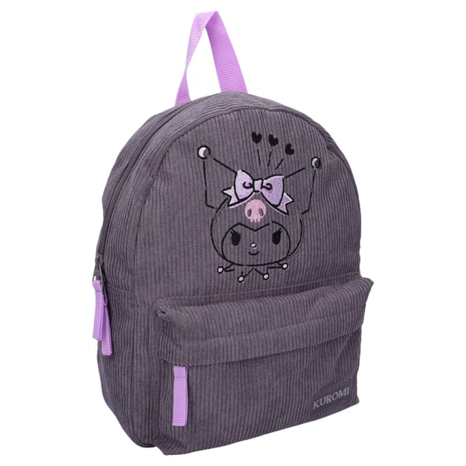 Hello Kitty & Friends Backpack Kuromi Have a Nice Day