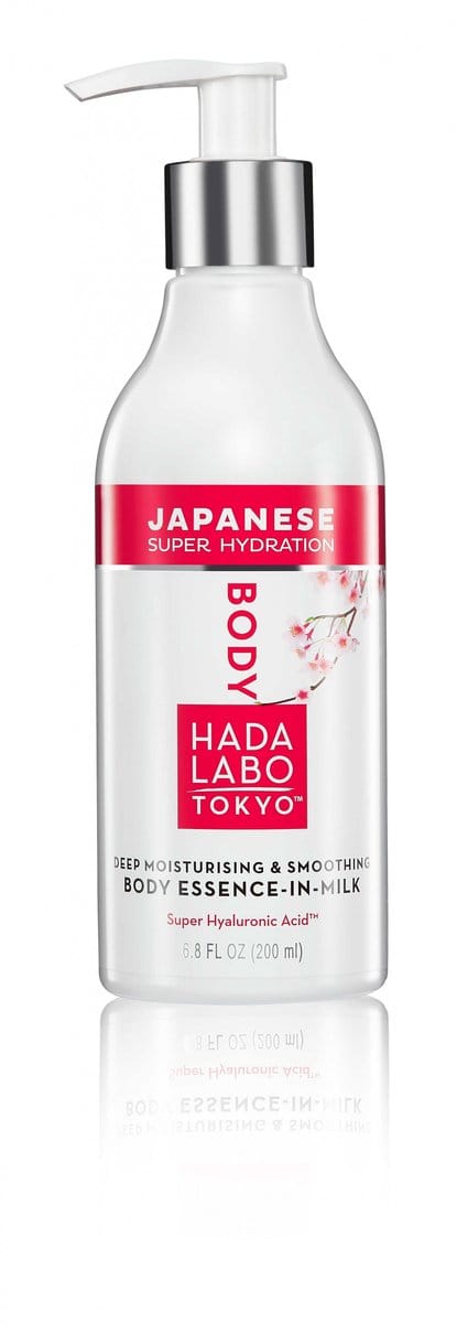 Hada Labo Tokyo Body Essence Deep Moisture & Smoothing 200 ml