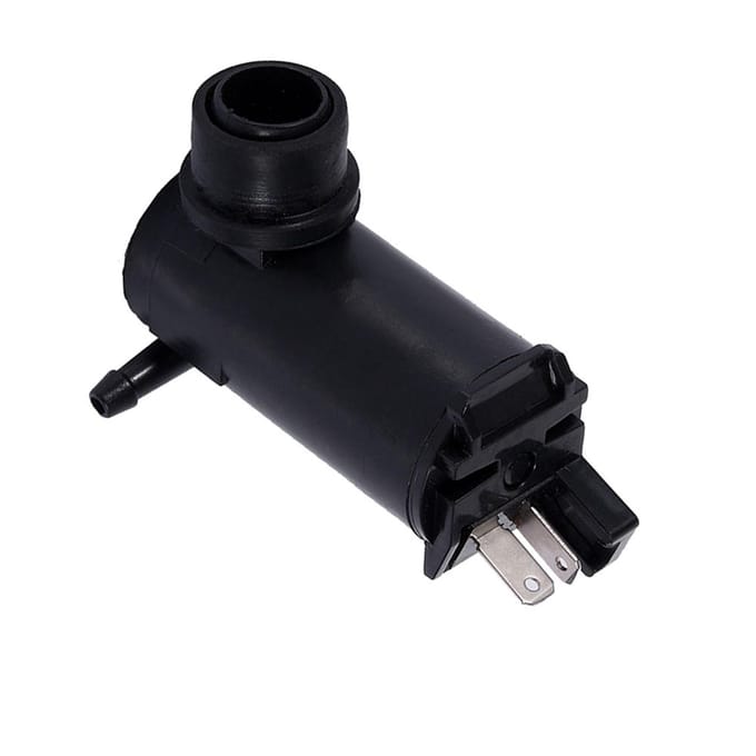 Pompe de lave-glace pour pare-brise Convient pour Honda Element Accord Civic black