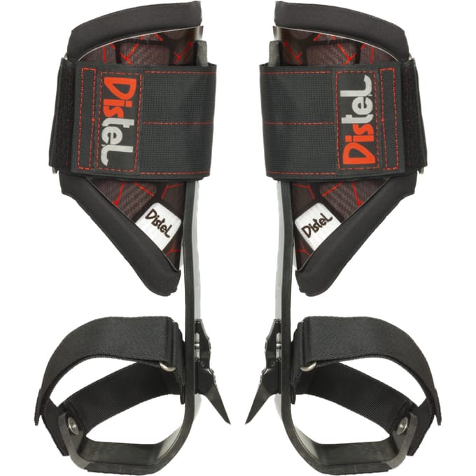 Distel Carbon 3.1 Comfort Klimsporen met Amerika Stijgpunten 31 mm