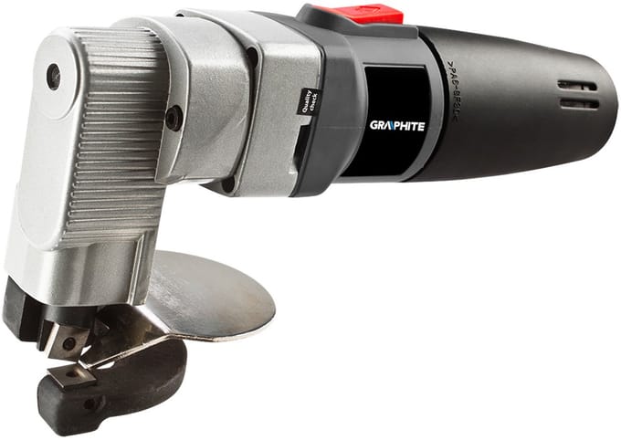 GRAPHITE - Elektrische Knipschaar - 500W - 1800 Cycli - Metalen Behuizing
