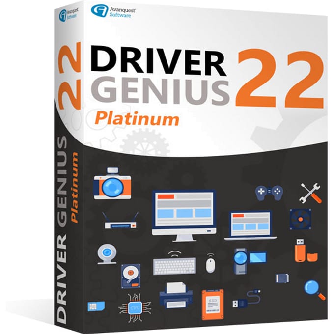 Driver Genius 22 Platinum