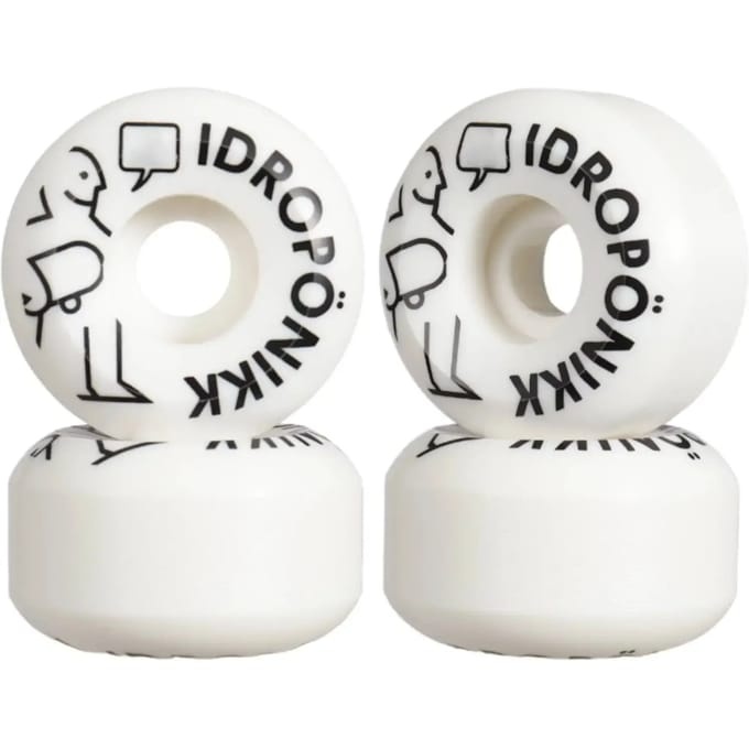 Skateboard wiel Hydroponic Hykea 100 A (x4)