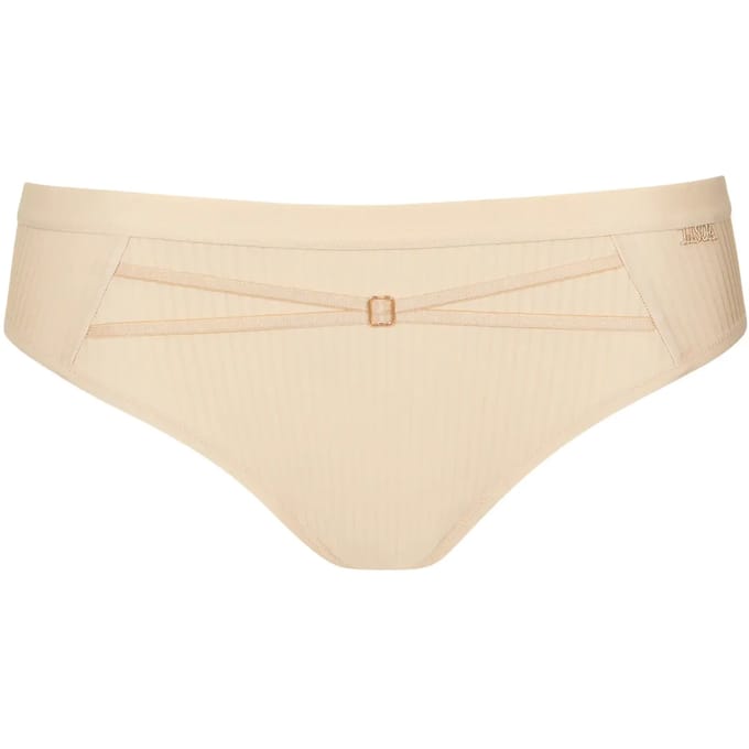 Modieuze slip Lisca Laura - Wit - Maat - 44