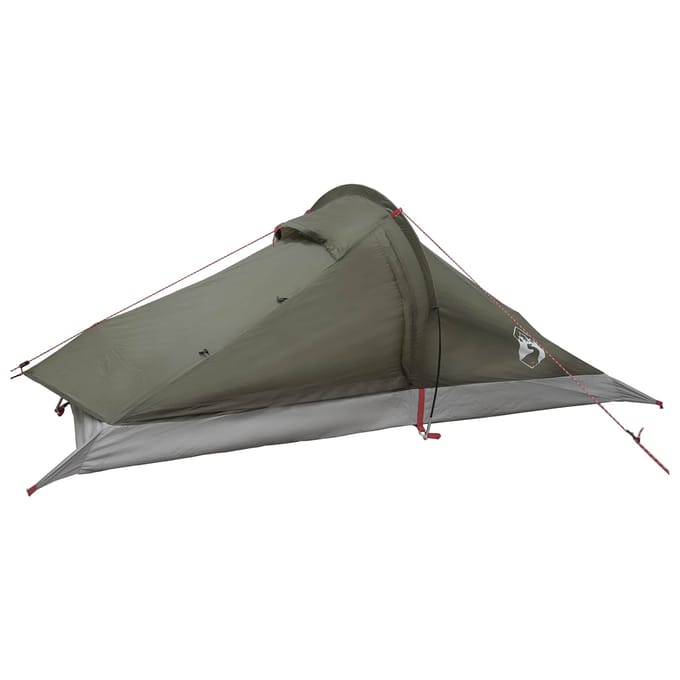 vidaXL - Backpacking - Tent - 2-persoons - Olijfgroen