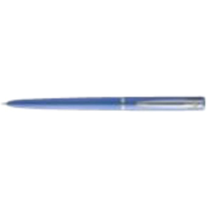 Kugelschreiber Waterman Allure blau lackiert CT mittel