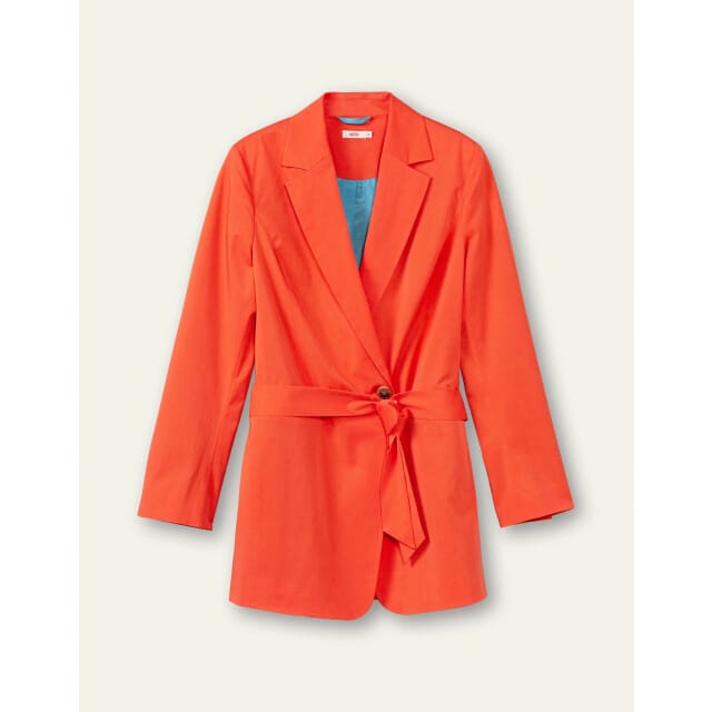 Oilily Join - Jasje - Dames - Oranje - 38