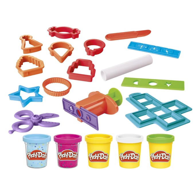 Play-Doh Speelset Doh Party Gifts Set Klei