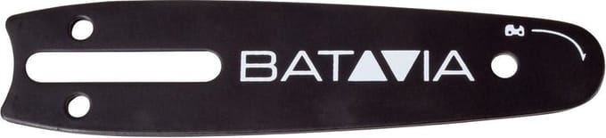 Batavia Nexxsaw zaagblad 6'' - Gemakkelijk te vervangen - Metaal