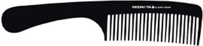 Medavita Precision Pettine Manico Dente Medio