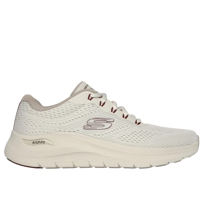 Skechers Arch Fit Off Wit Maat 45 - Sneakers - Unisex