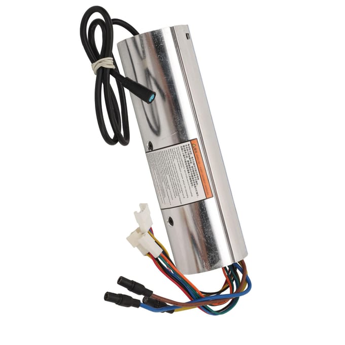 42V 350W Scooter Controlebord Aluminiumlegering Geactiveerde Controller Controlebord Assemblage voor white