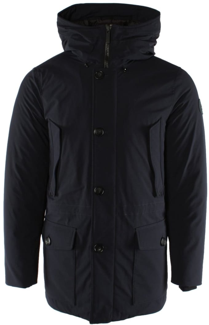 Woolrich jas maat S