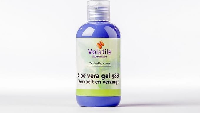 Volatile Aloë Vera Gel