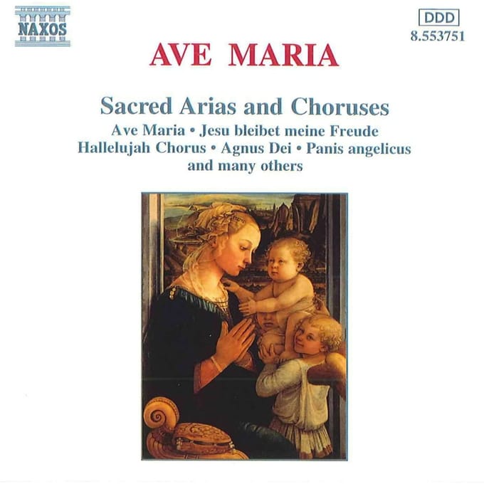 Various Artists - Ave Maria (CD)