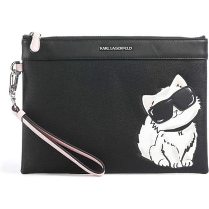 KARL LAGERFELD B3W32088 IKON Zwart N/A EU