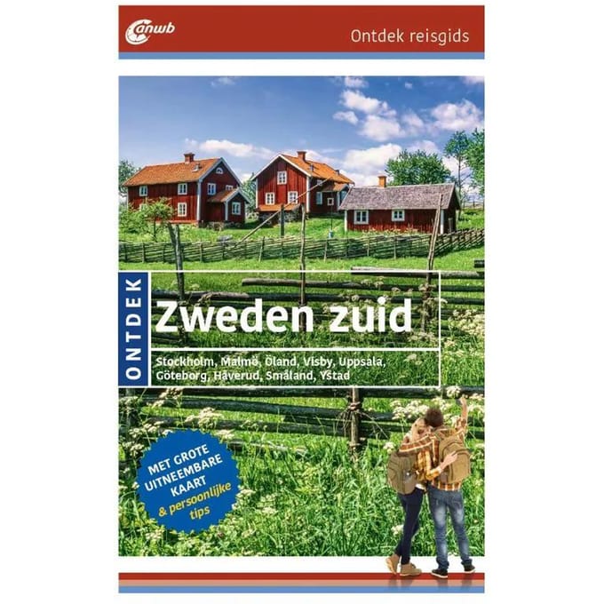 Zweden Zuid - Anwb Ontdek - Petra Juling