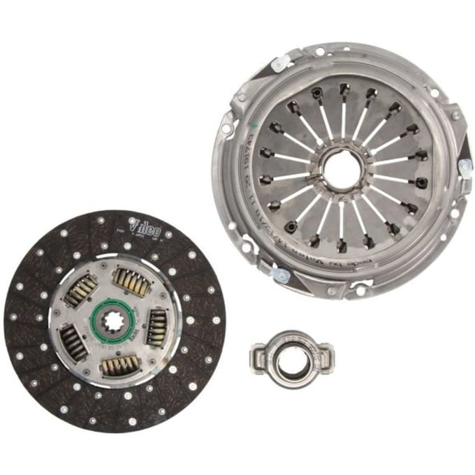 Koppelingsset VALEO 827161